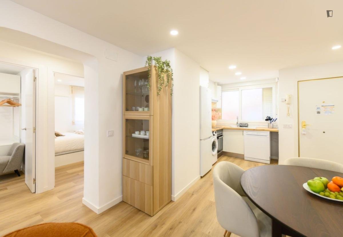 Piso de 61 m² en Madrid