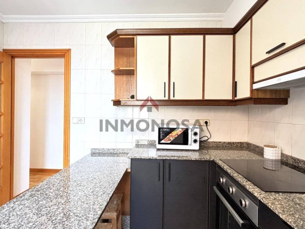Piso de 64 m² en Ferrol