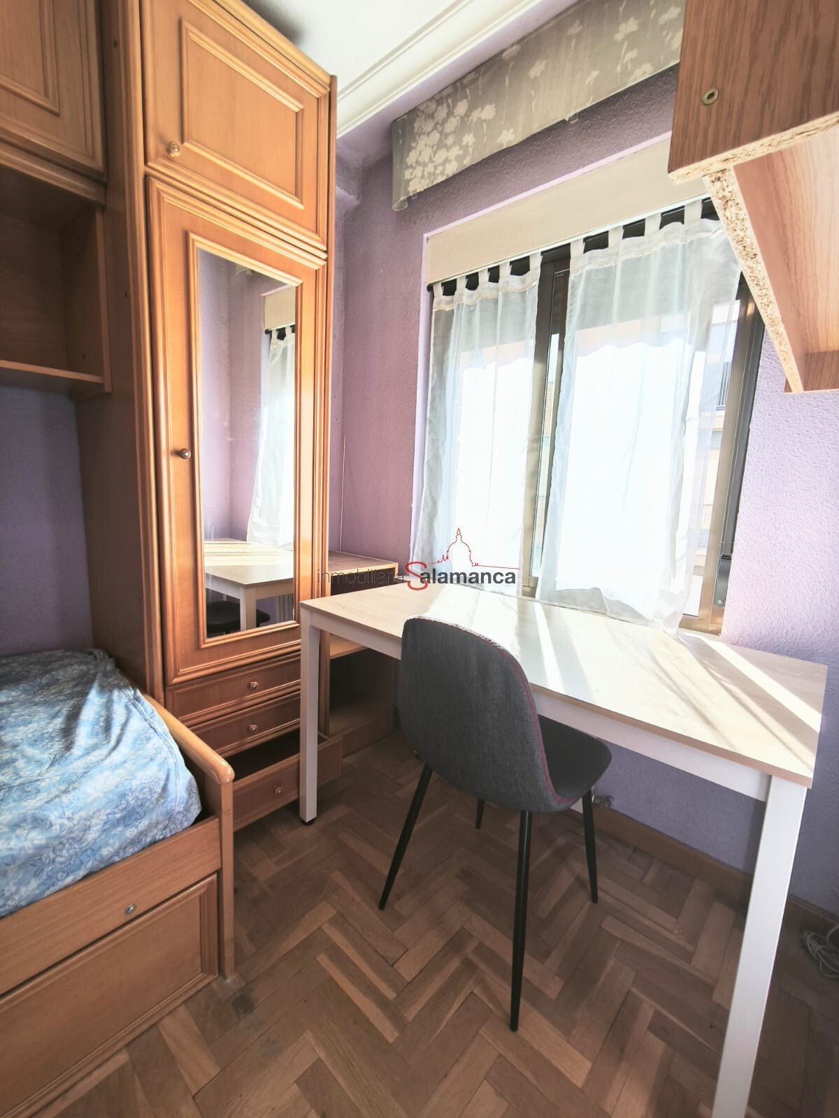 Wohnung 68 m² in Salamanca
