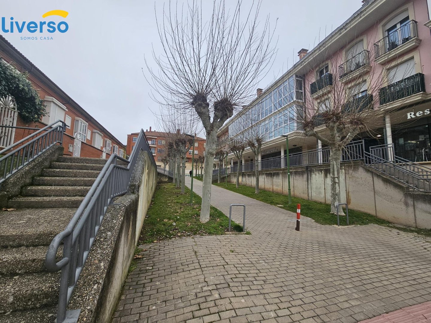Piso de 100 m² en Burgos