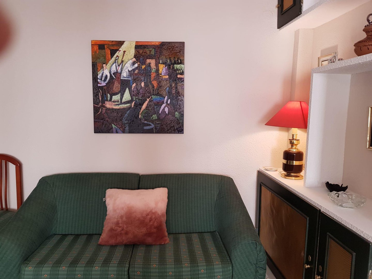 Piso de 95 m² en Baeza