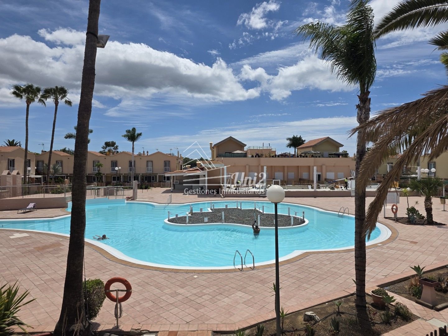 Piso de 48 m² en San Bartolomé de Tirajana