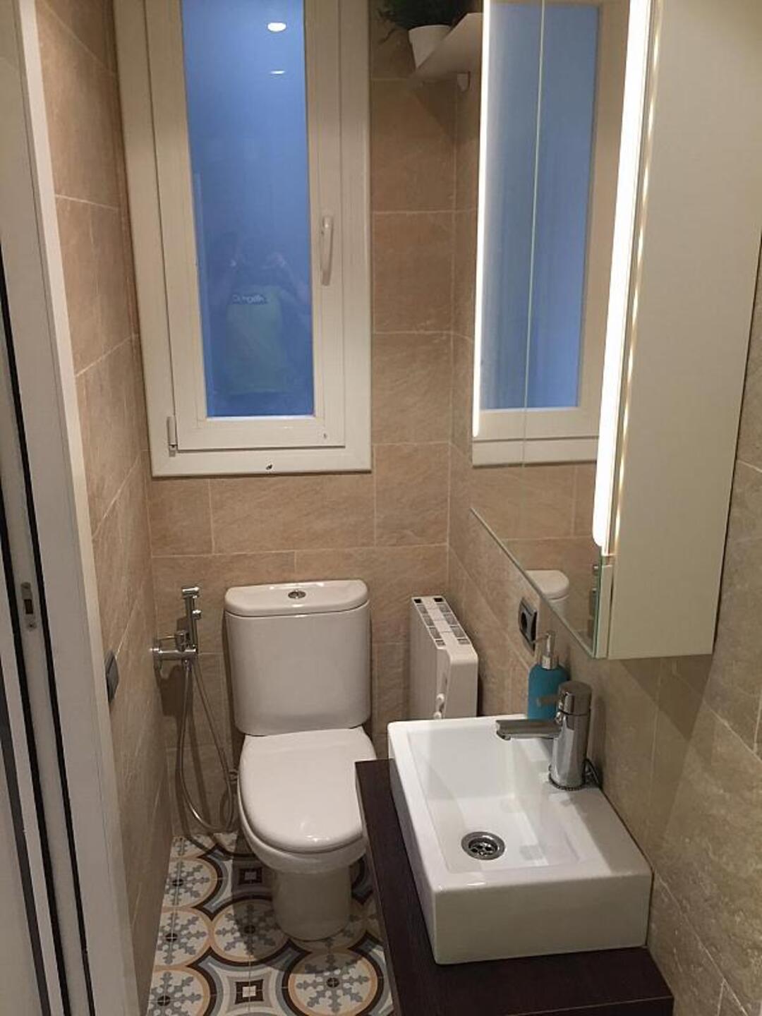 Piso de 55 m² en Cáceres