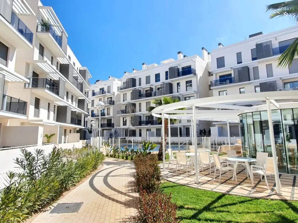 Квартира 70 м² в Dénia