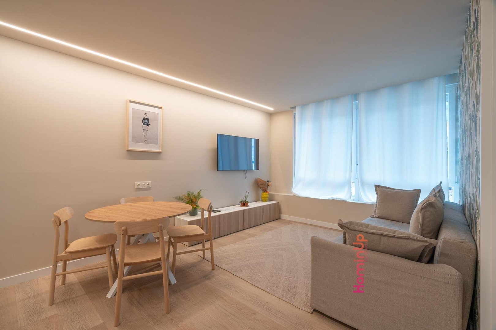 Piso de 50 m² en Bilbao
