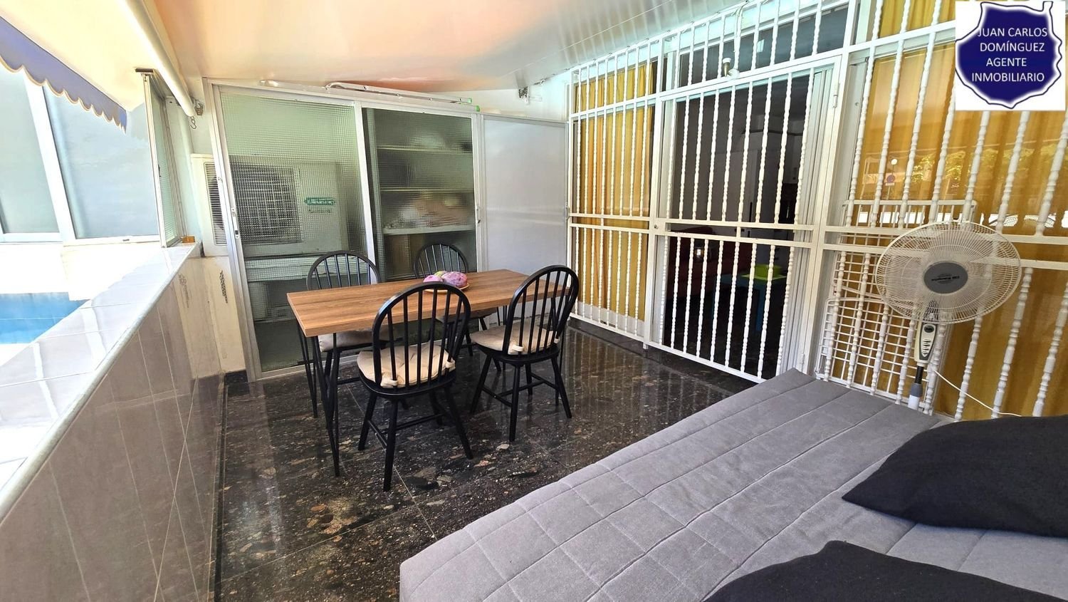 Wohnung 45 m² in San Bartolomé de Tirajana