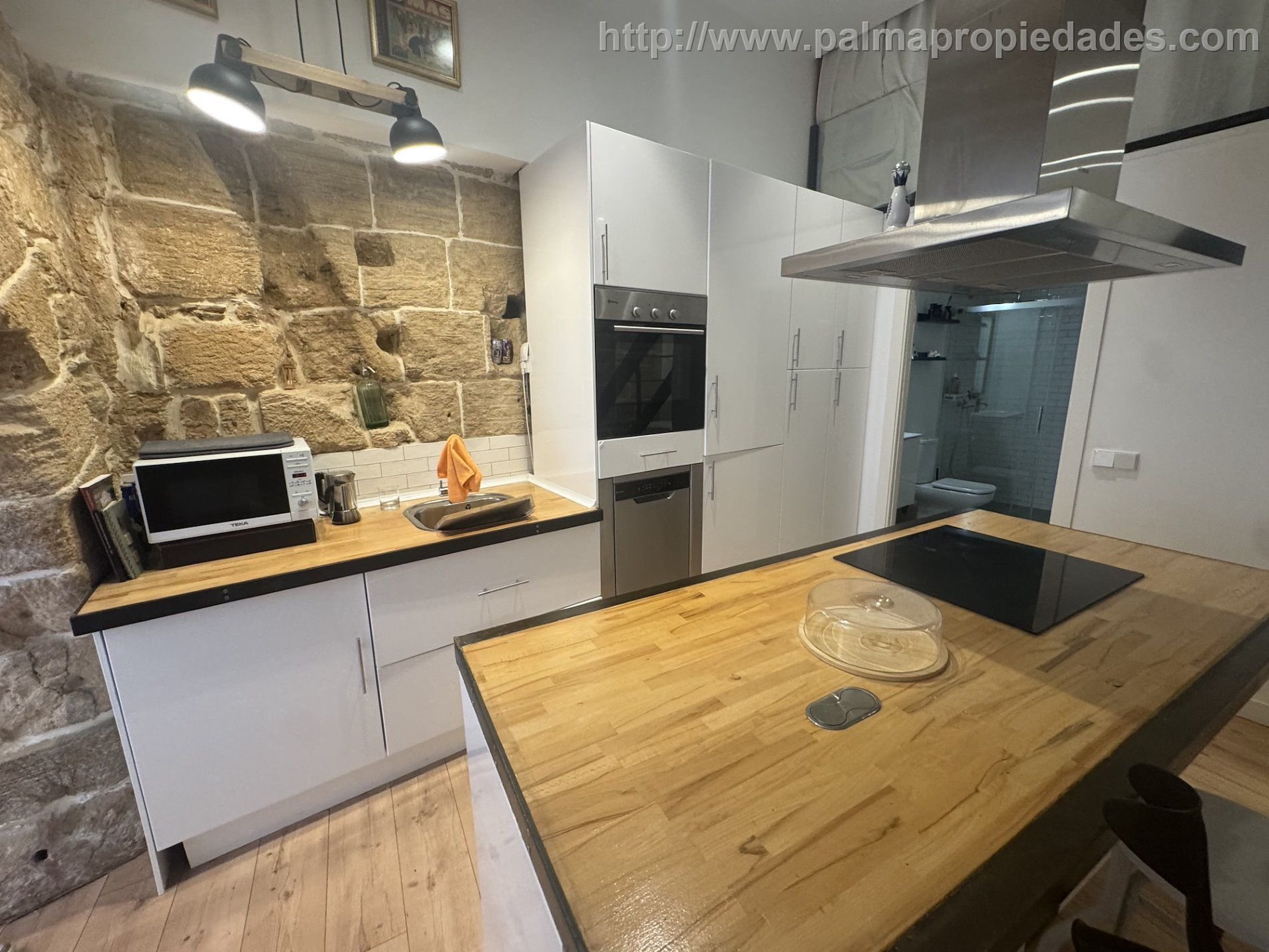 Piso de 70 m² en Palma