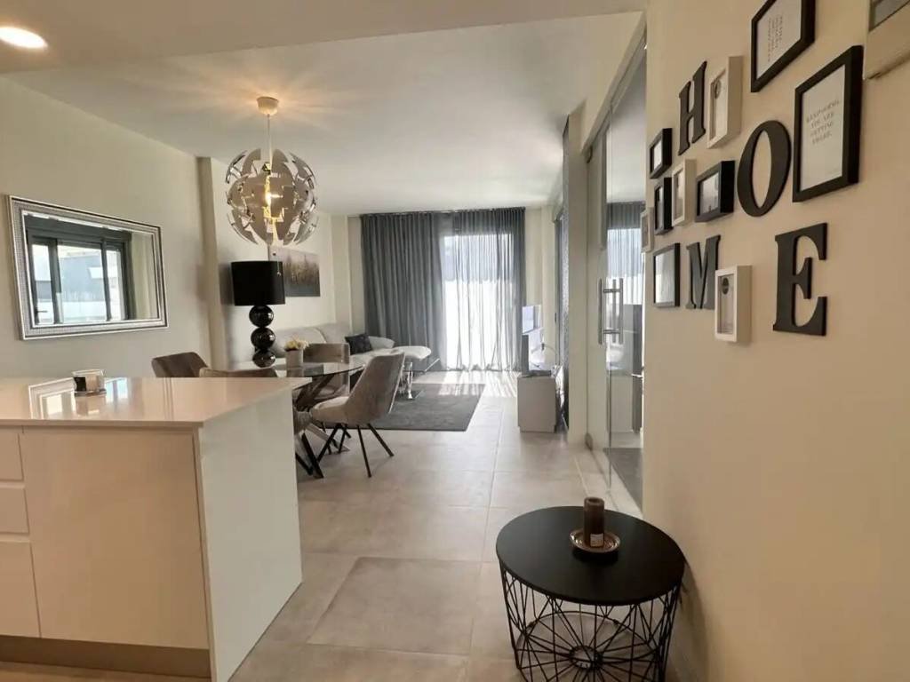 Pis de 93 m² a Estepona