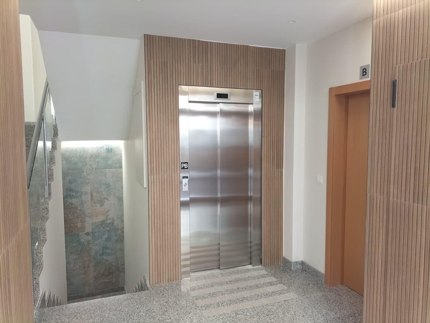 Piso de 58 m² en Palencia