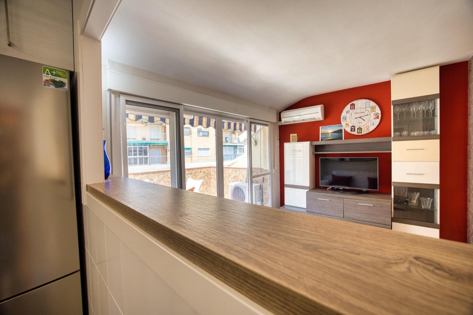 Квартира 60 м² у el Campello
