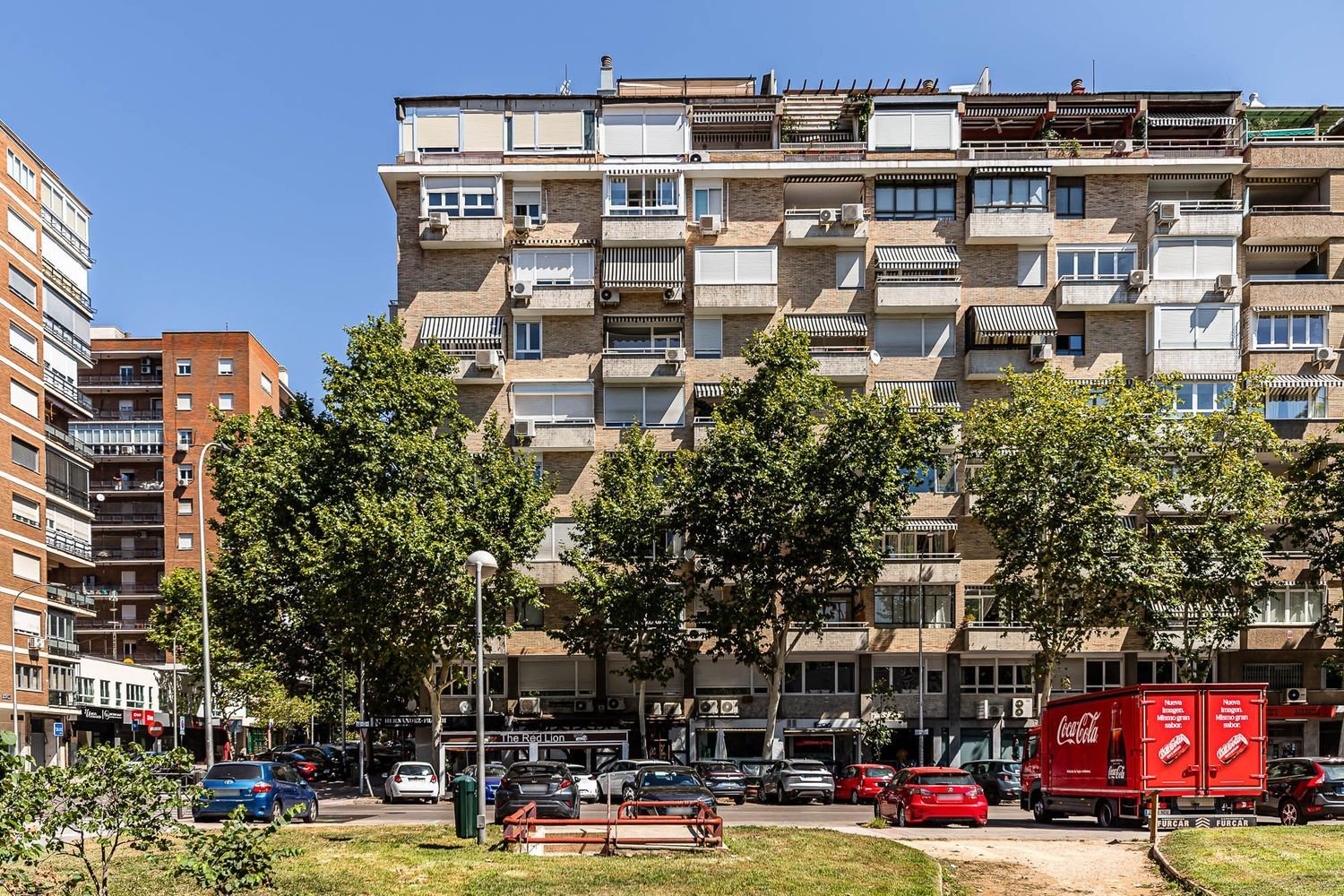 Piso de 115 m² en Madrid