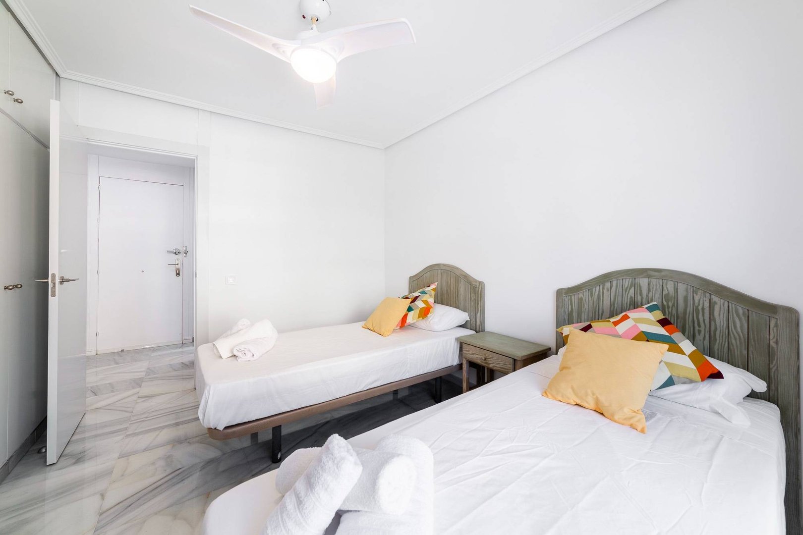 Piso de 45 m² en Roquetas de Mar