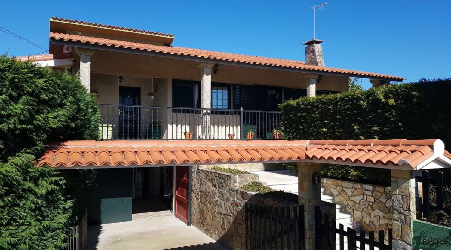 Casa de 146 m² a Sanxenxo