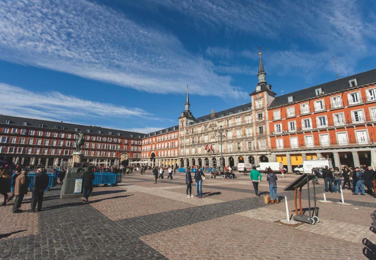 Pis de 80 m² a Madrid