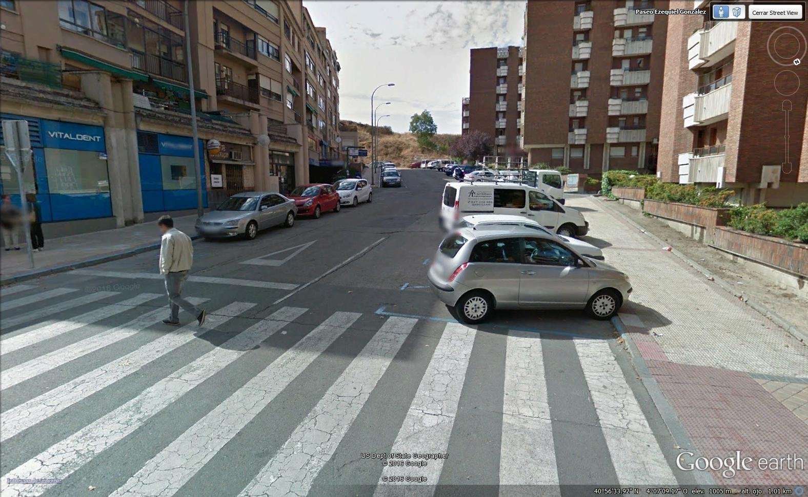 Pis de 100 m² a Segovia