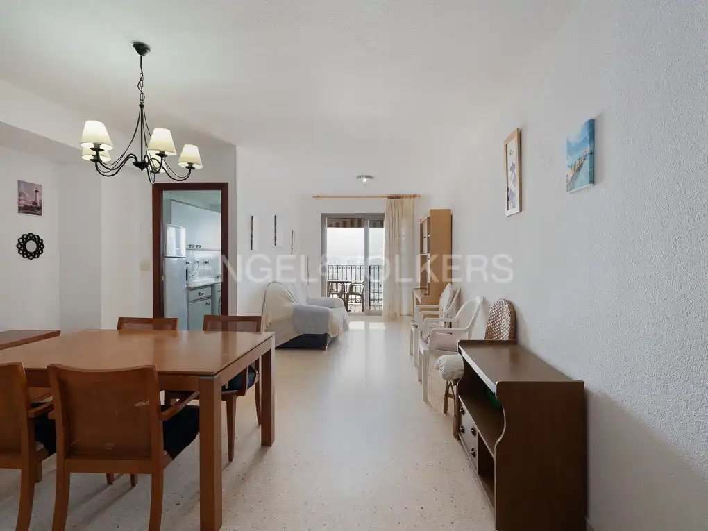 Квартира 93 м² в Alboraia / Alboraya