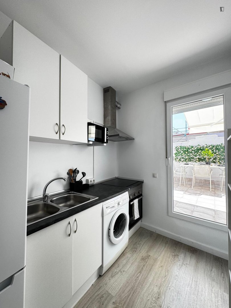 Habitació de lloguer, Madrid