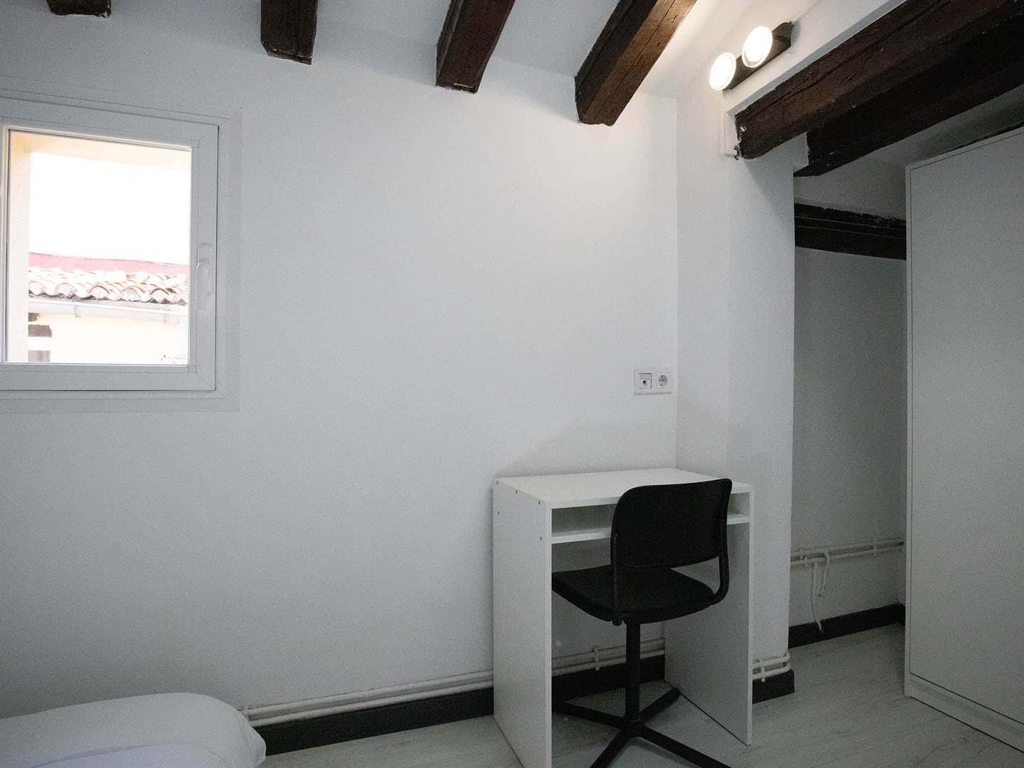 Habitació de lloguer, Madrid
