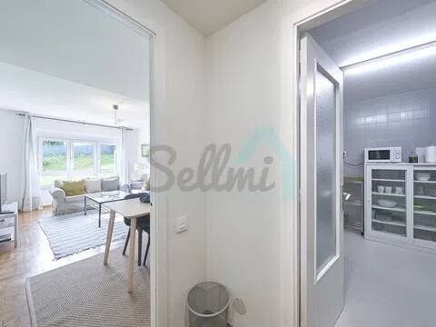 Piso de 87 m² en Oviedo