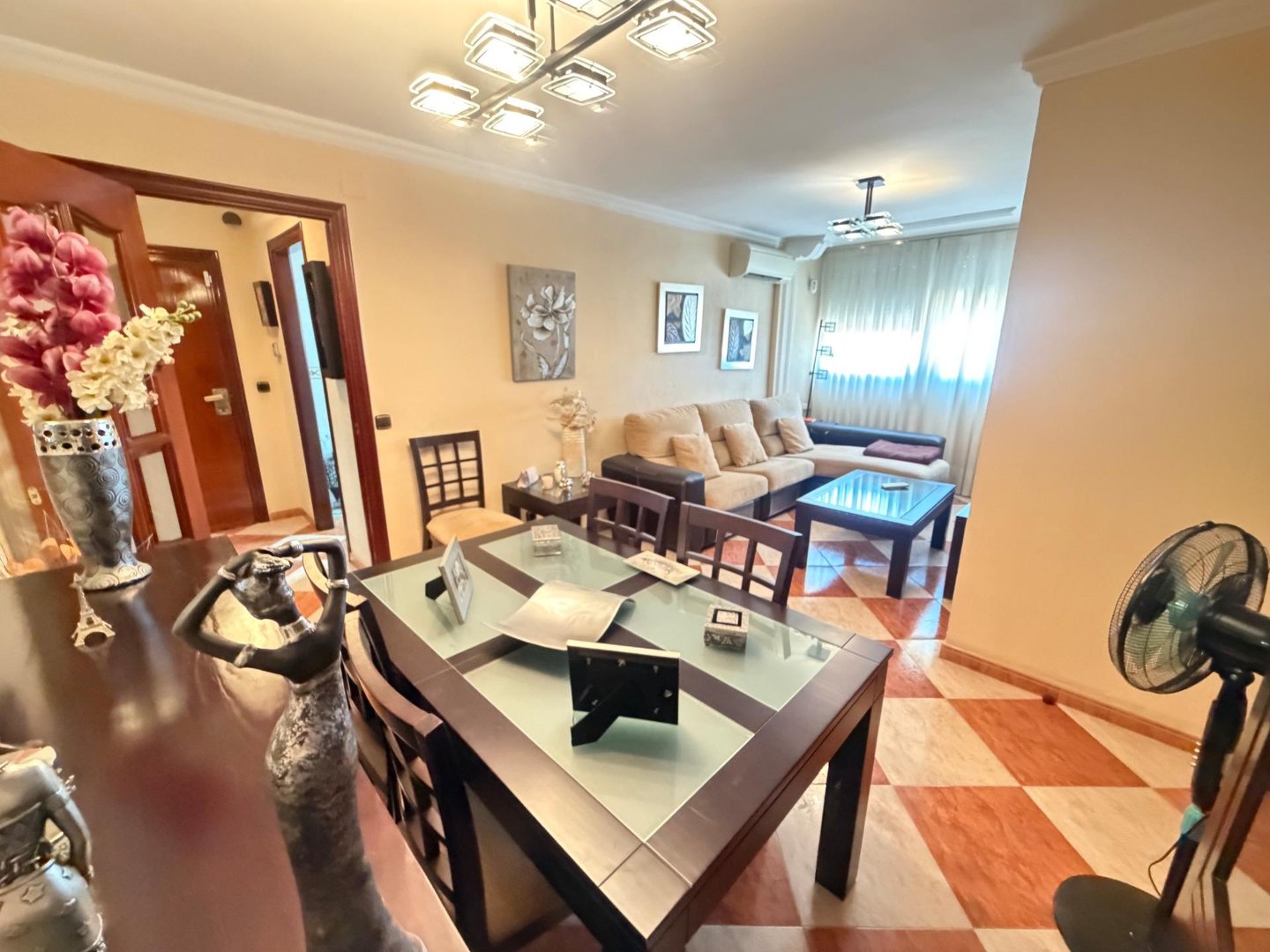 Piso de 81 m² en Sevilla