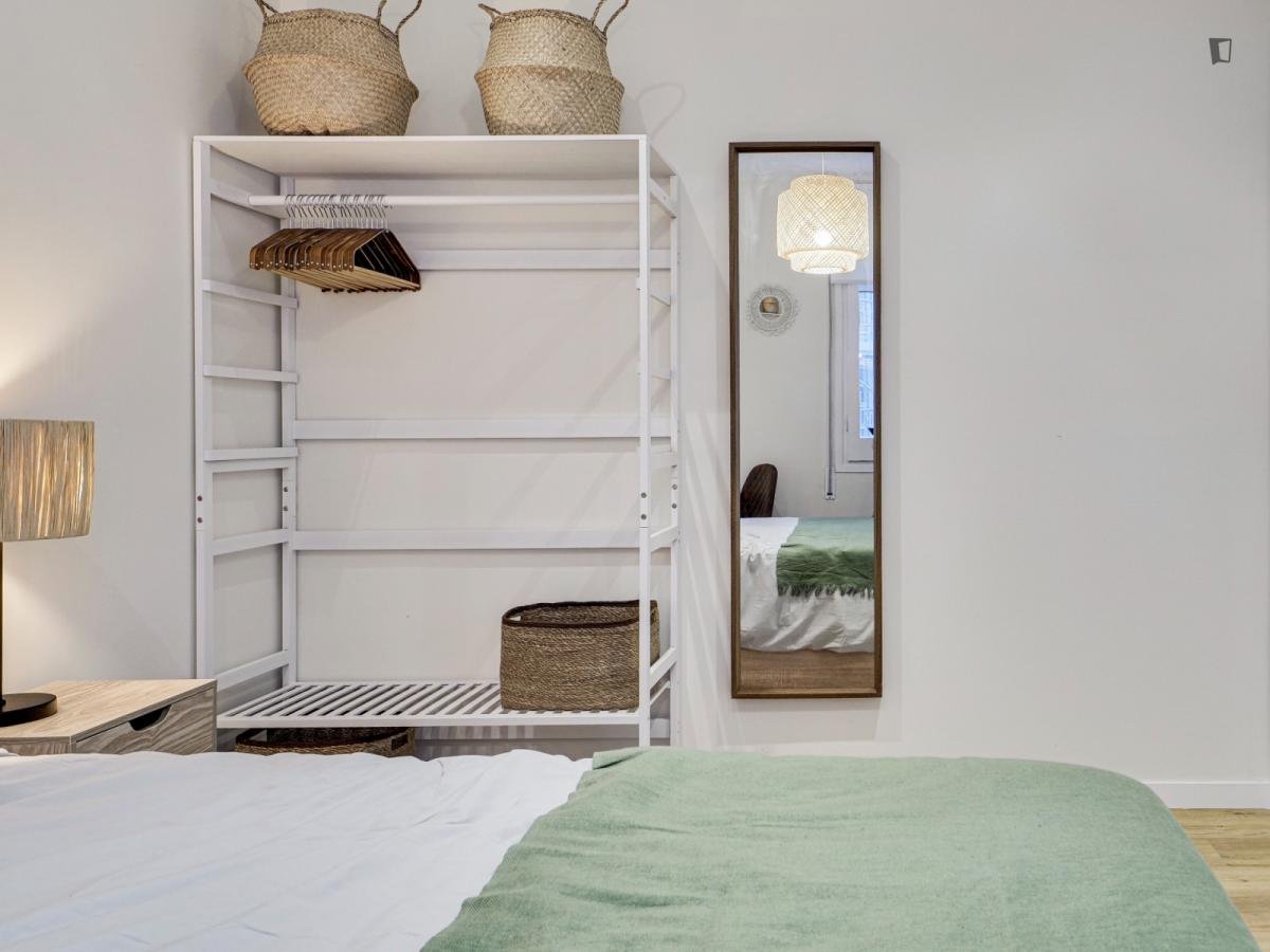 Chambre à louer, Barcelone