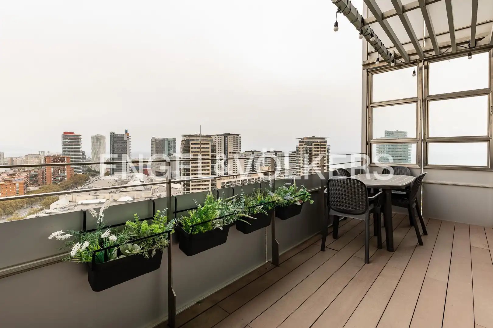 Piso de 201 m² en Barcelona