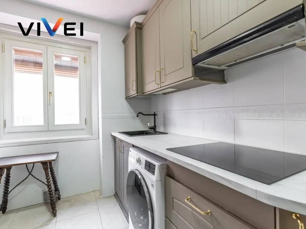 Pis de 125 m² a Madrid