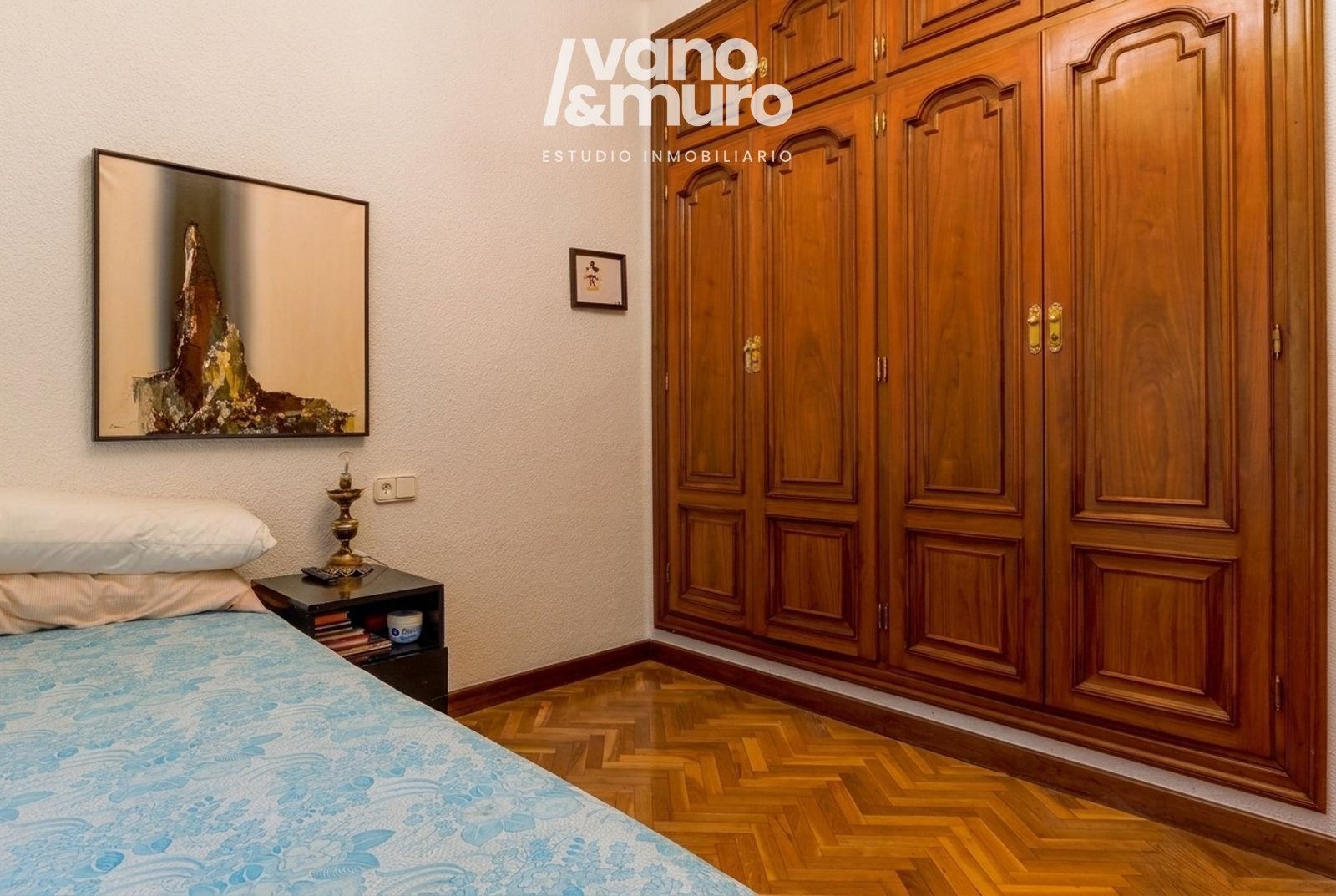 Piso de 167 m² en Salamanca