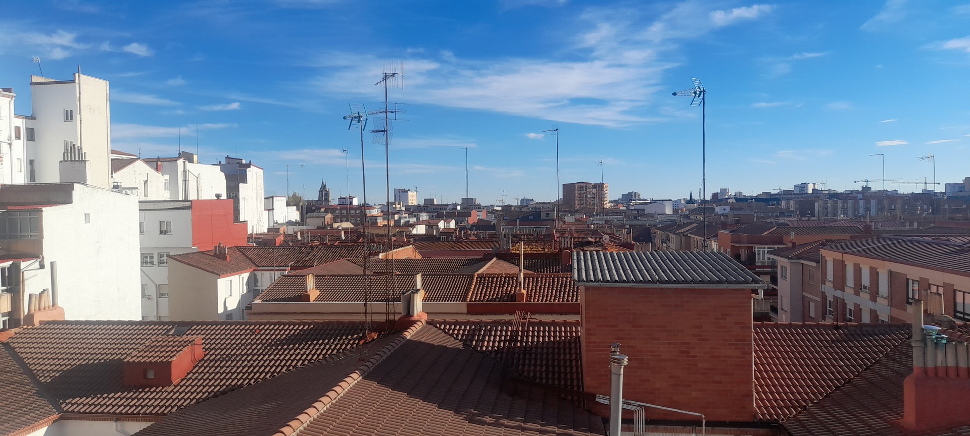 Piso de 85 m² en León