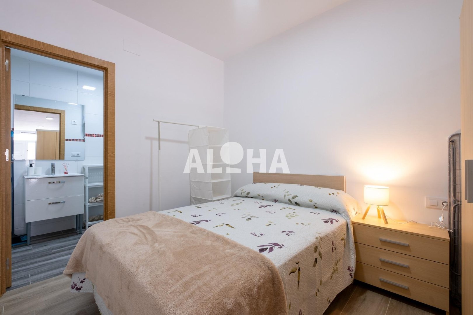 Piso de 50 m² en Moncada