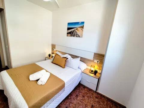 Piso de 70 m² en Oropesa del Mar