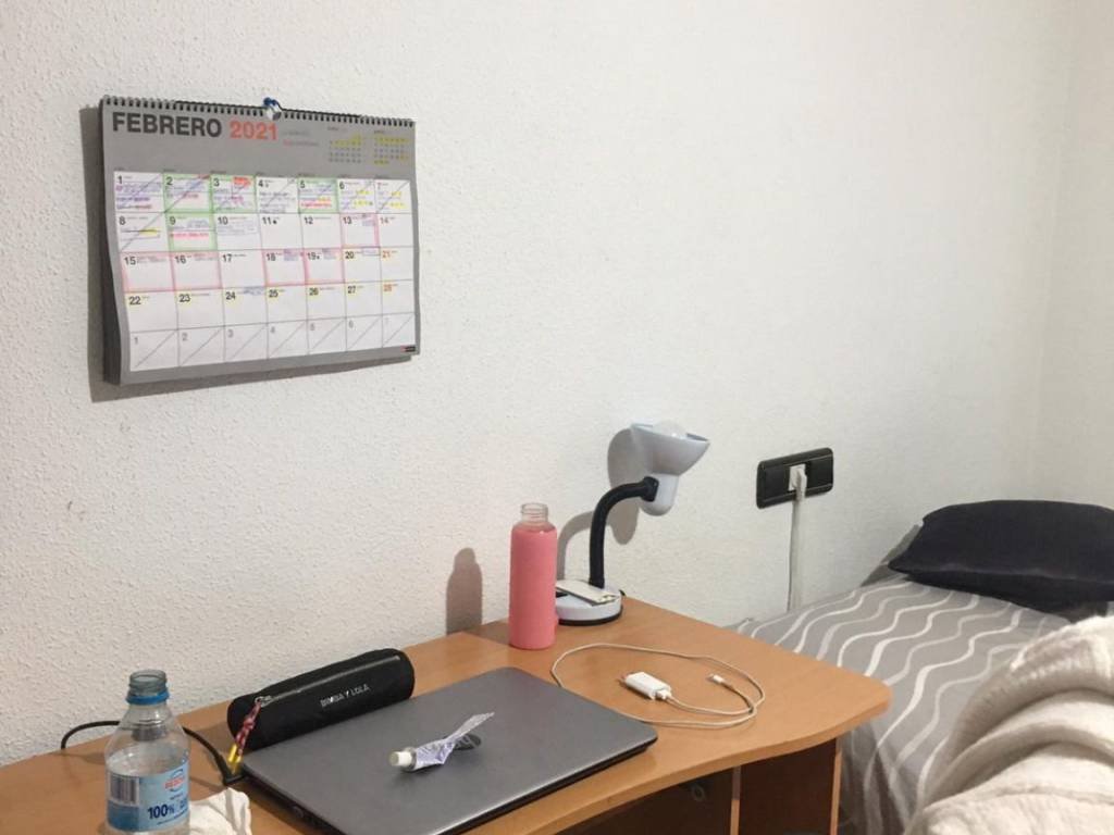 Piso de 100 m² en Salamanca