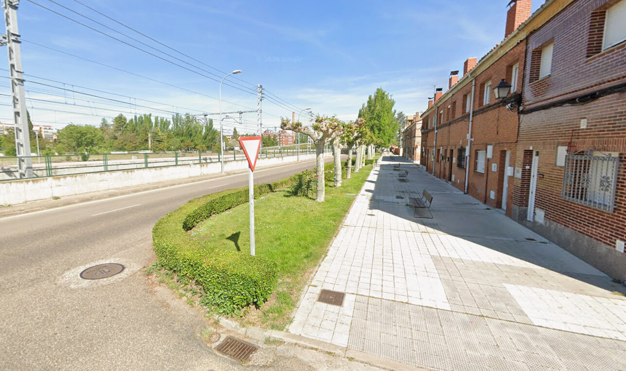 Casa de 121 m² a Palencia