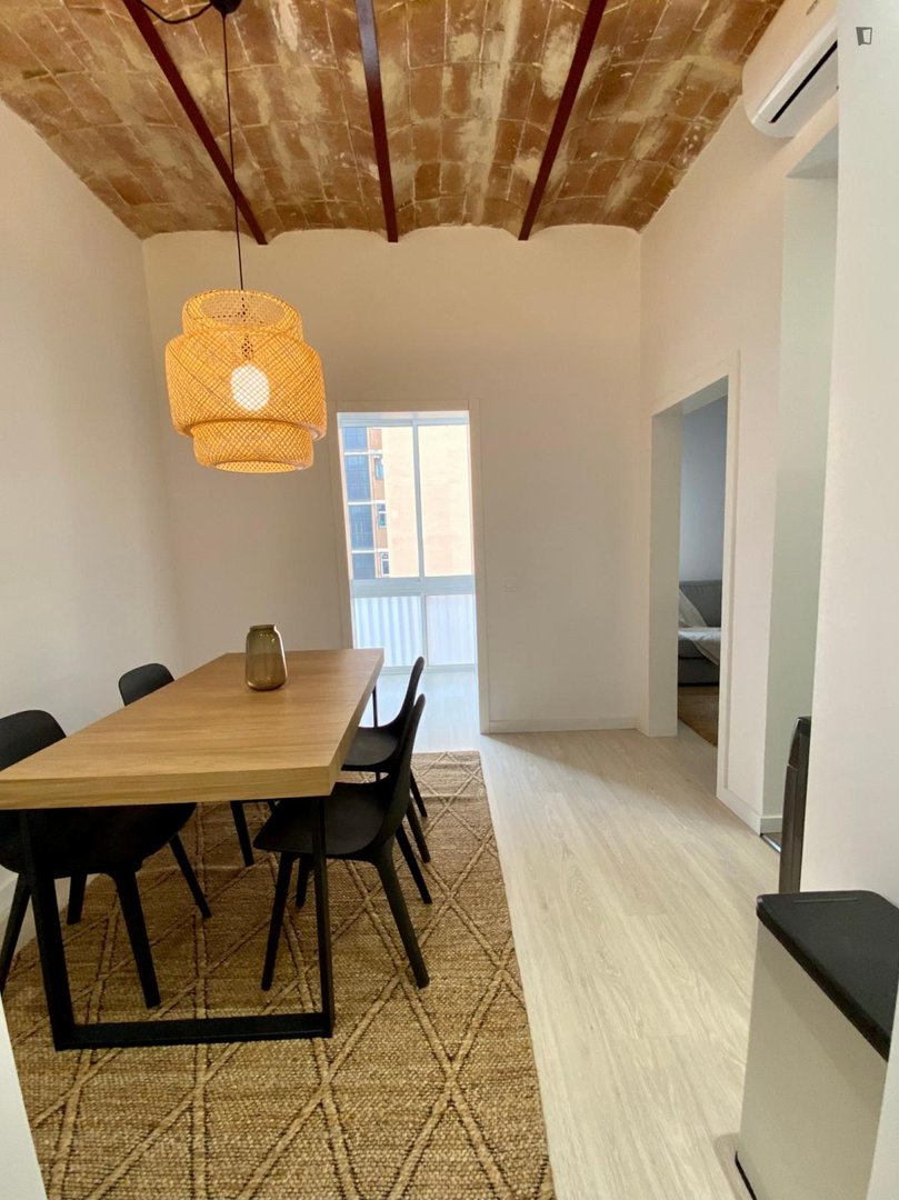 Habitació de lloguer, Barcelona