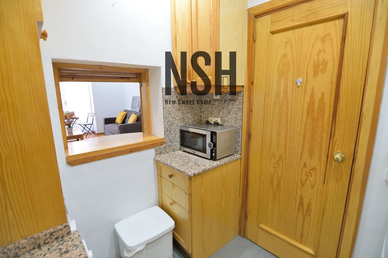 Piso de 82 m² en Madrid