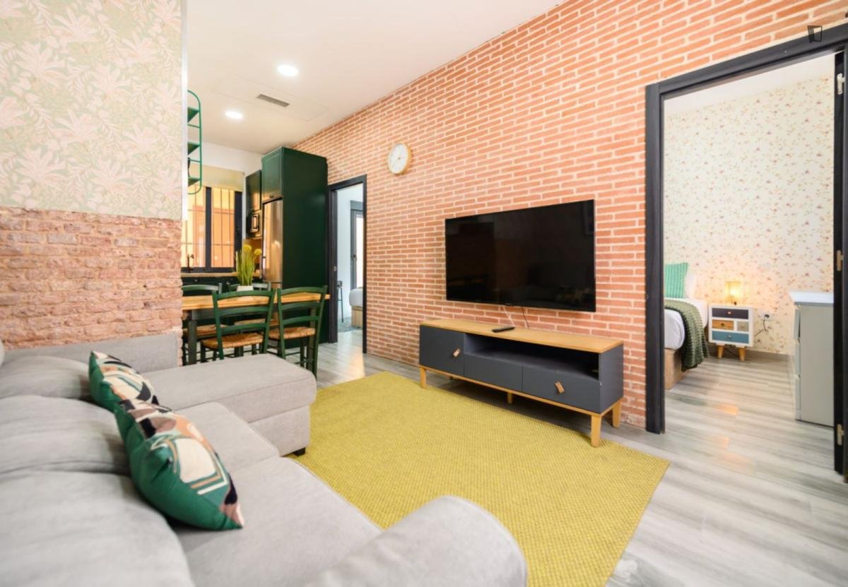 Appartamento 37 m² a Madrid