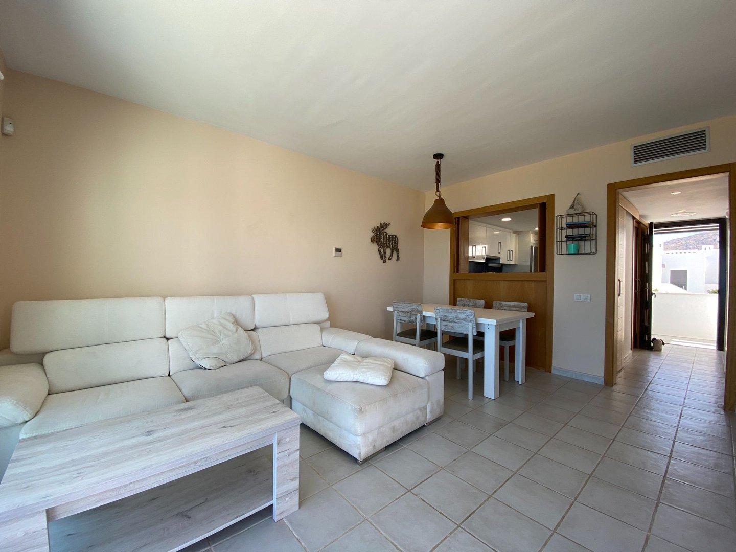 Piso de 100 m² en Mojácar