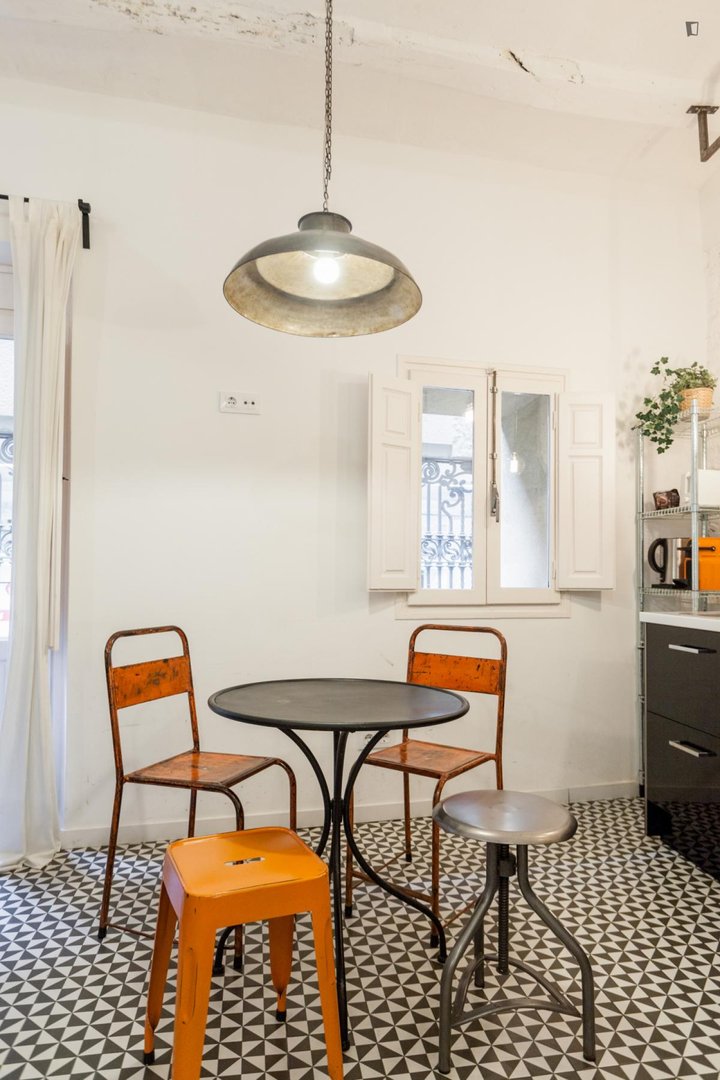 Piso de 25 m² en Barcelona