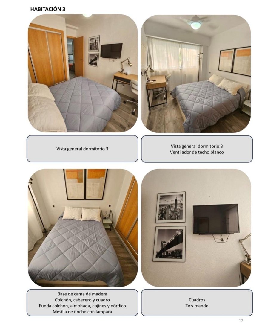 Piso de 80 m² en Valencia