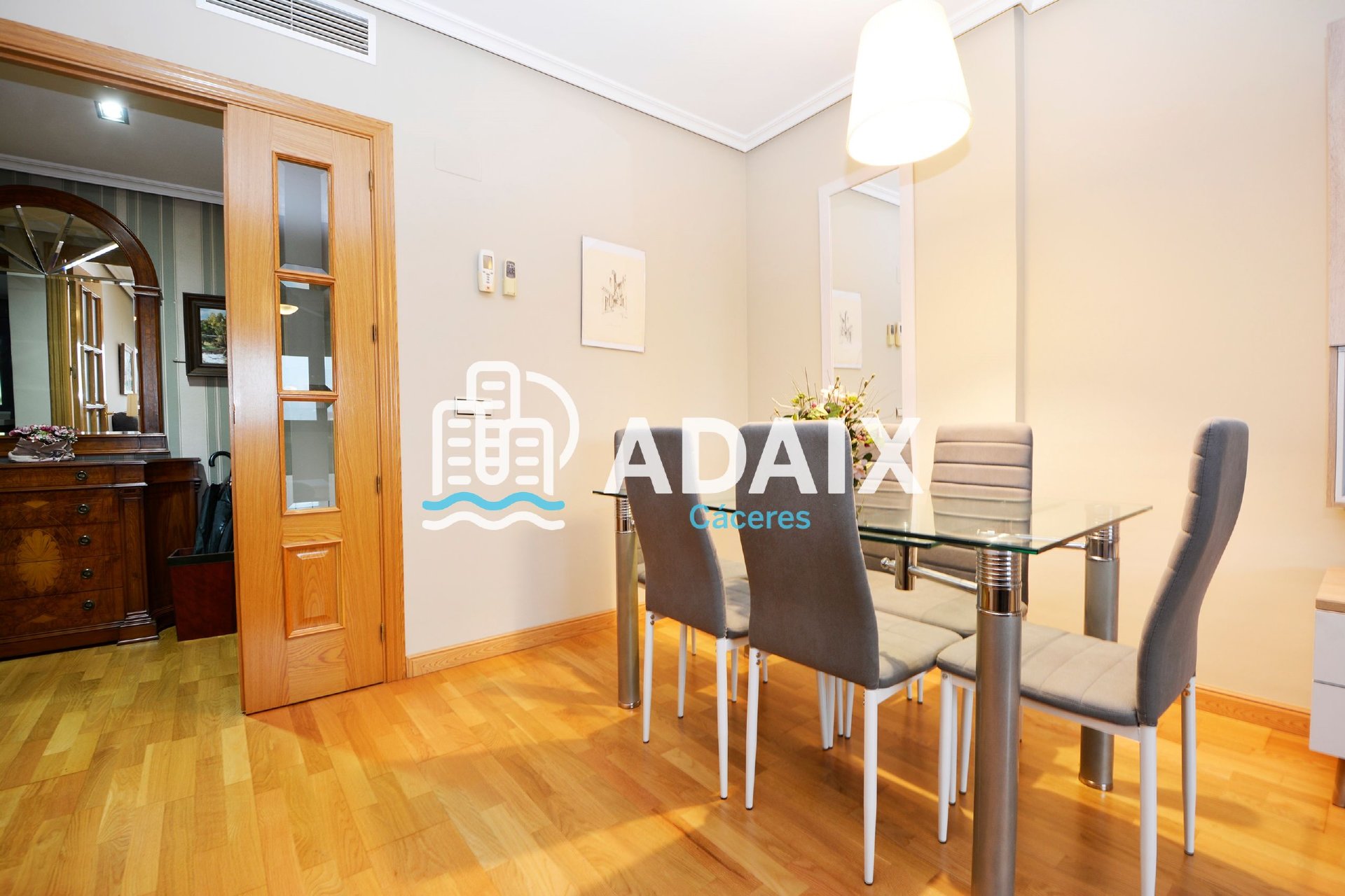 Piso de 105 m² en Cáceres
