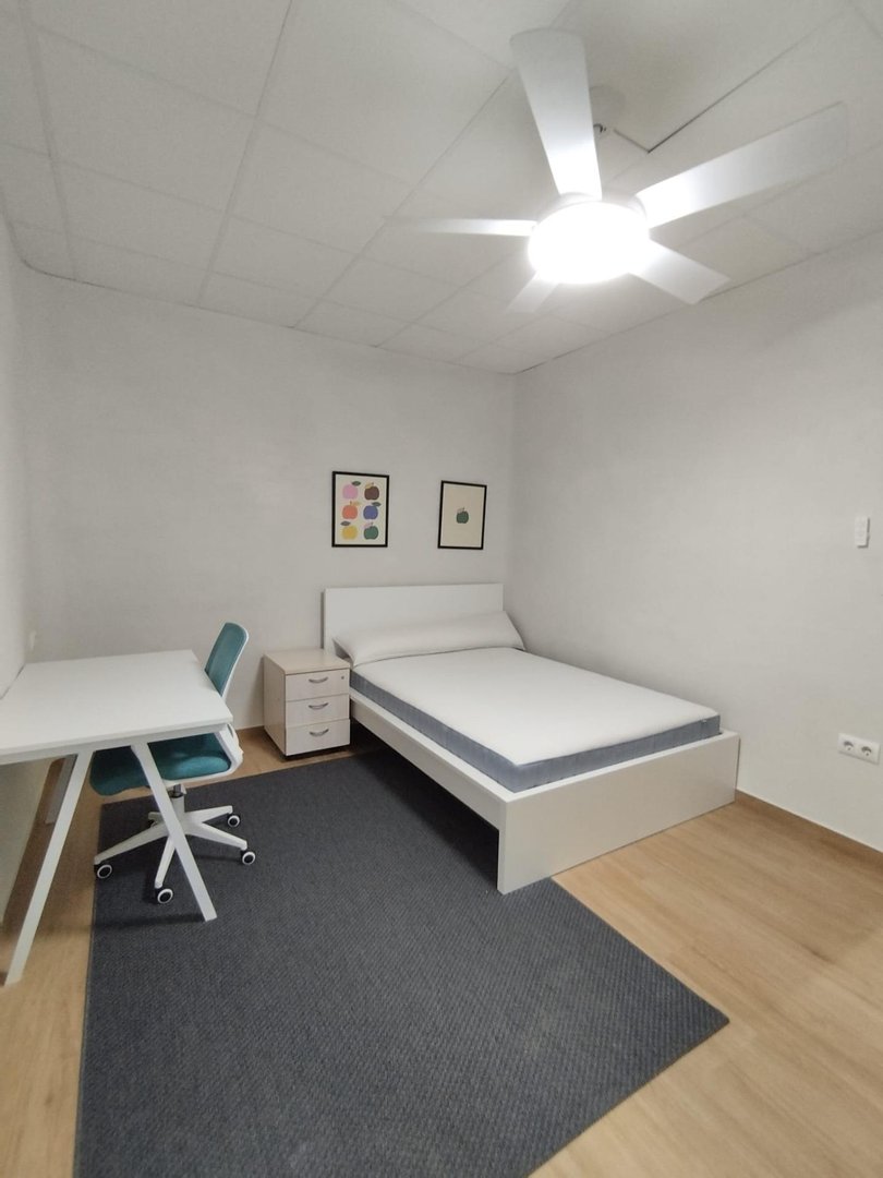 Habitación 109 m², Murcia