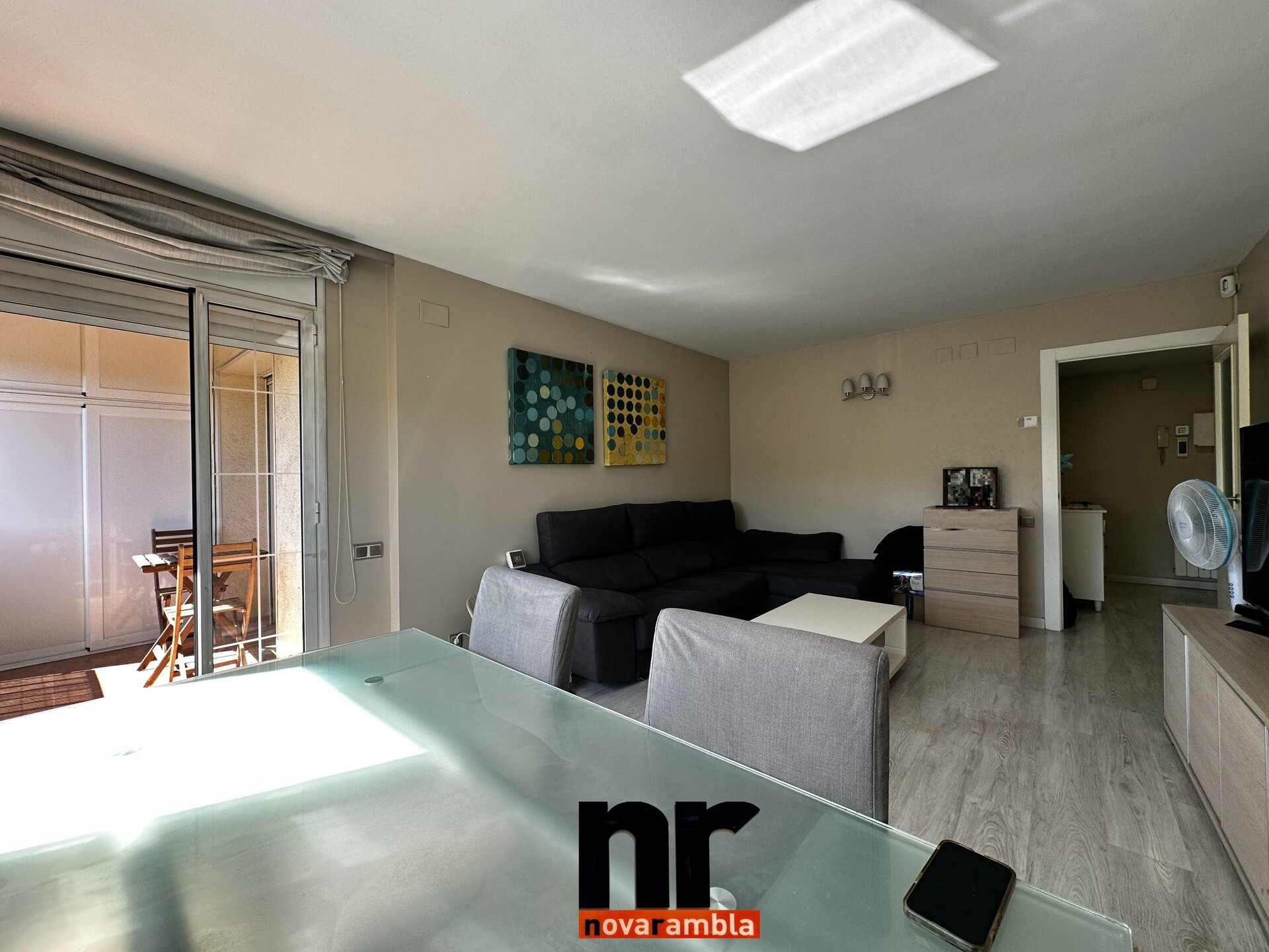 Piso de 100 m² en Ripollet