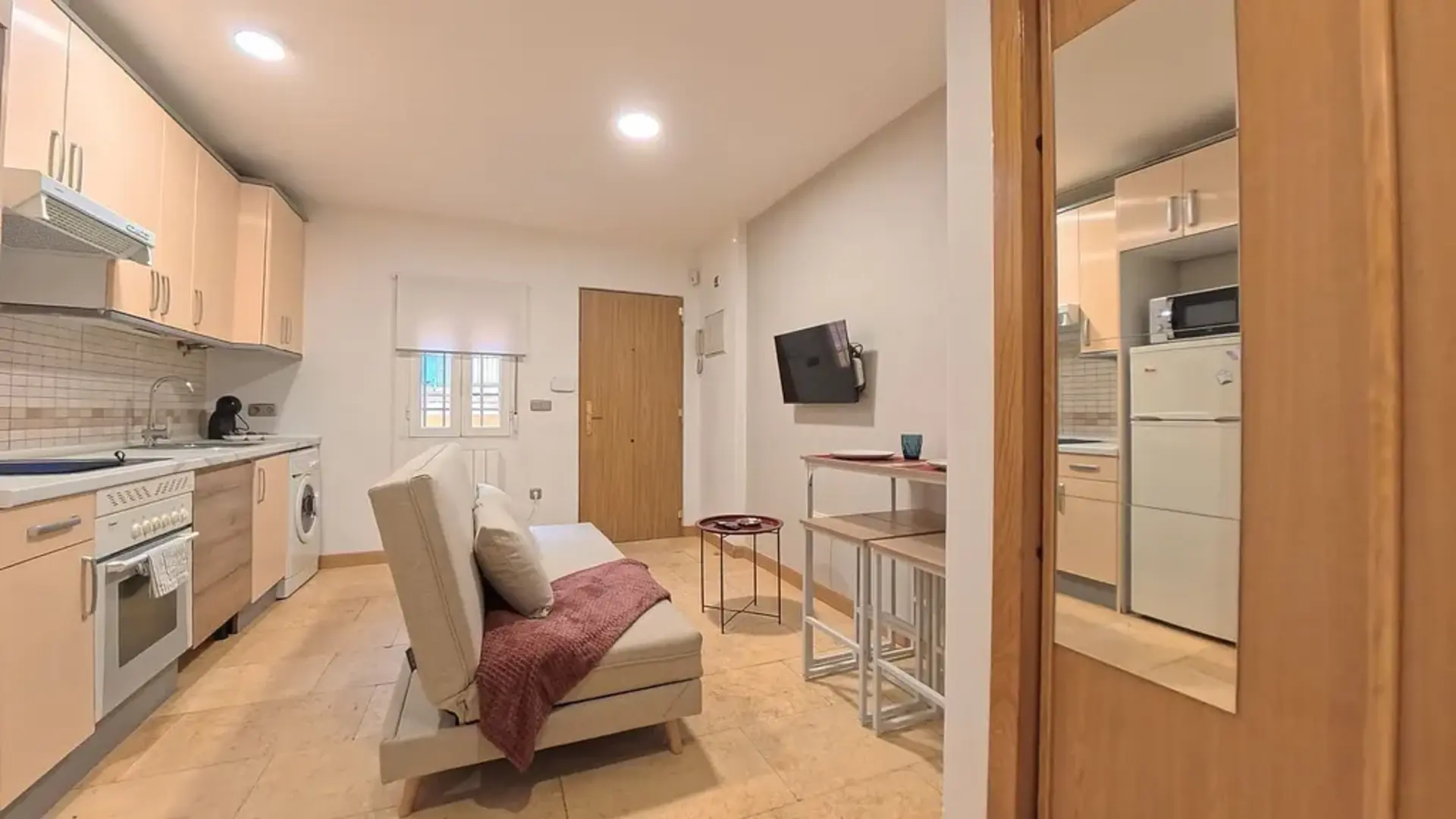 Appartamento 50 m² a Madrid