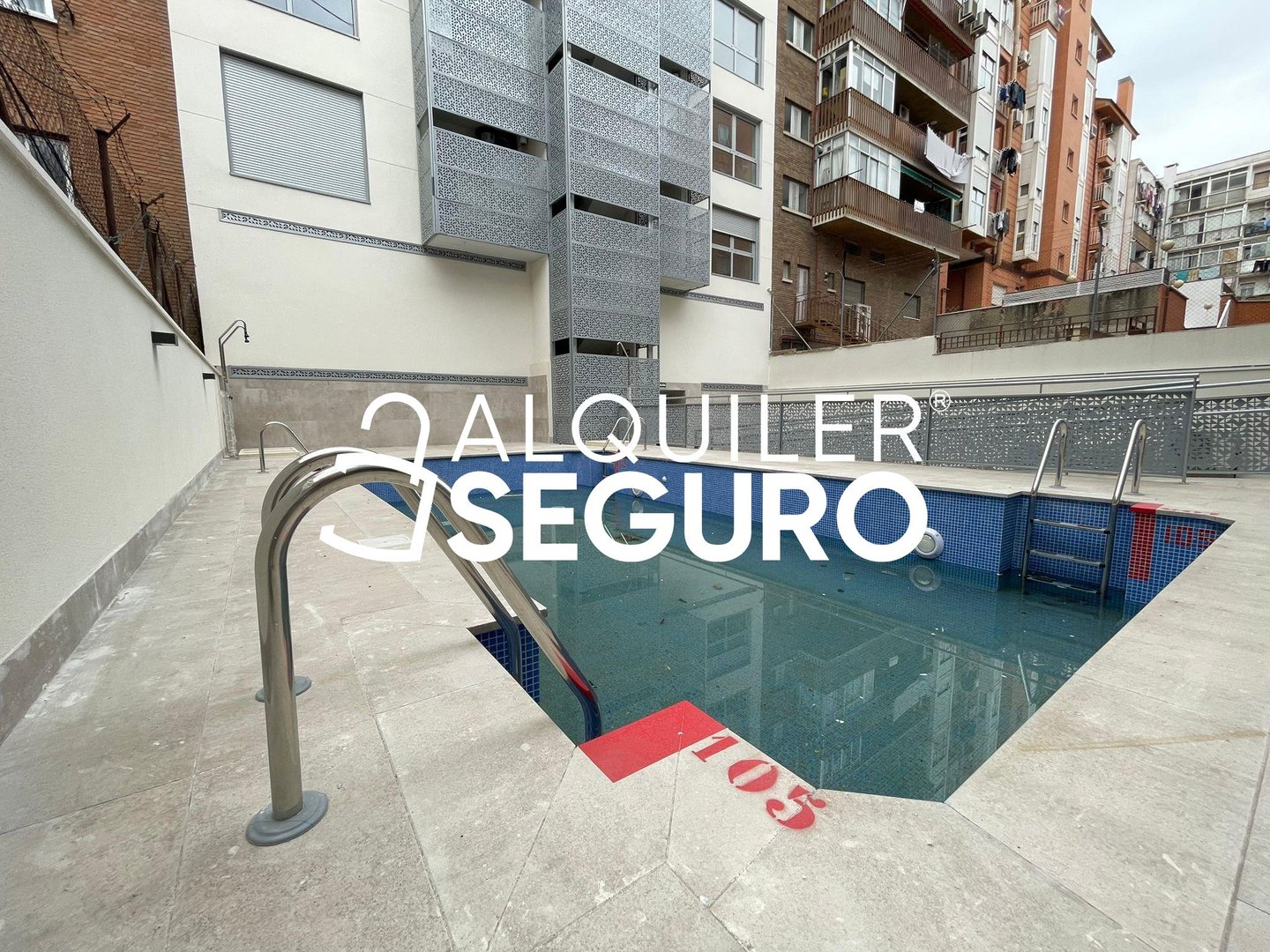 Pis de 65 m² a Madrid