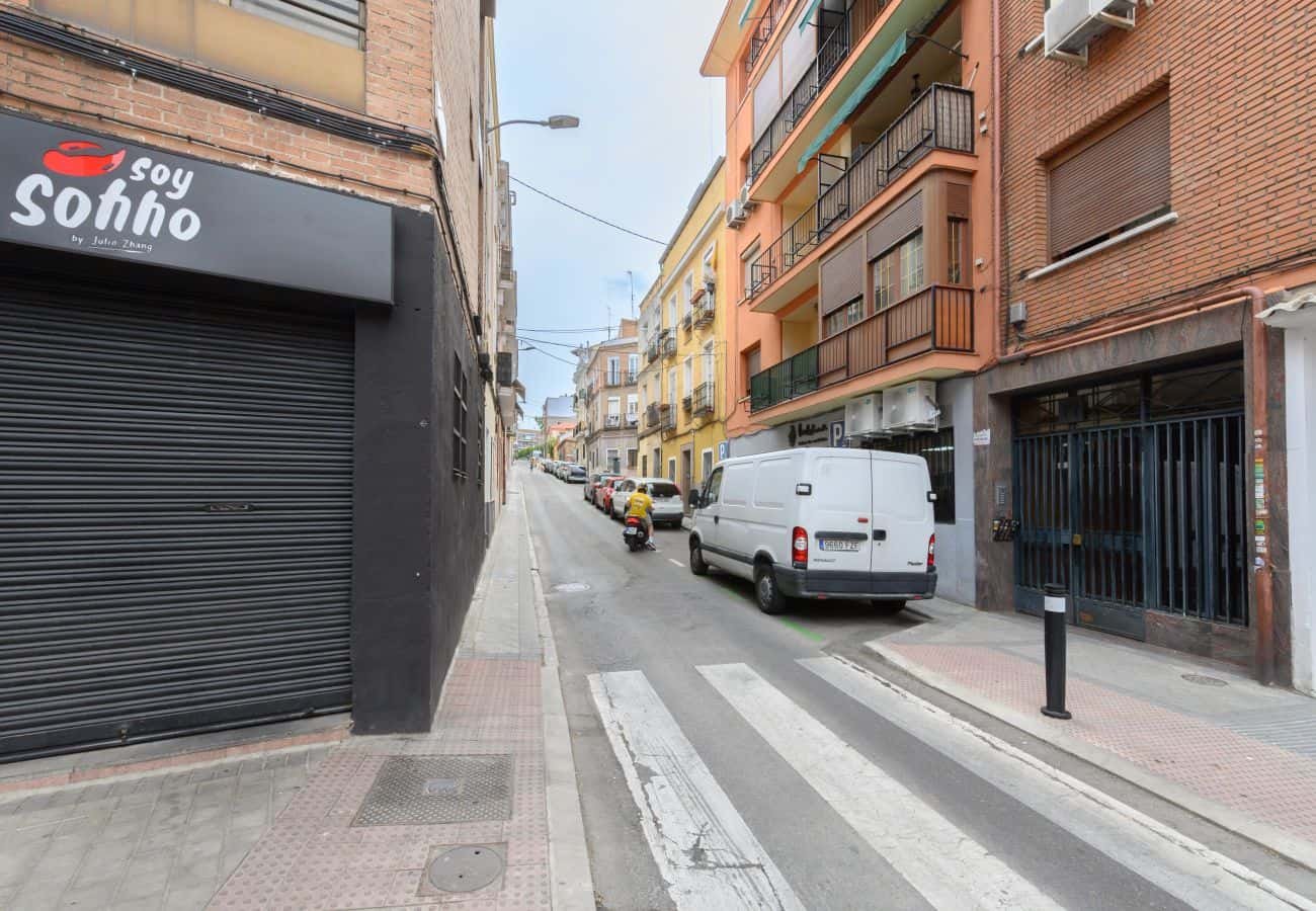 Pis de 60 m² a Madrid