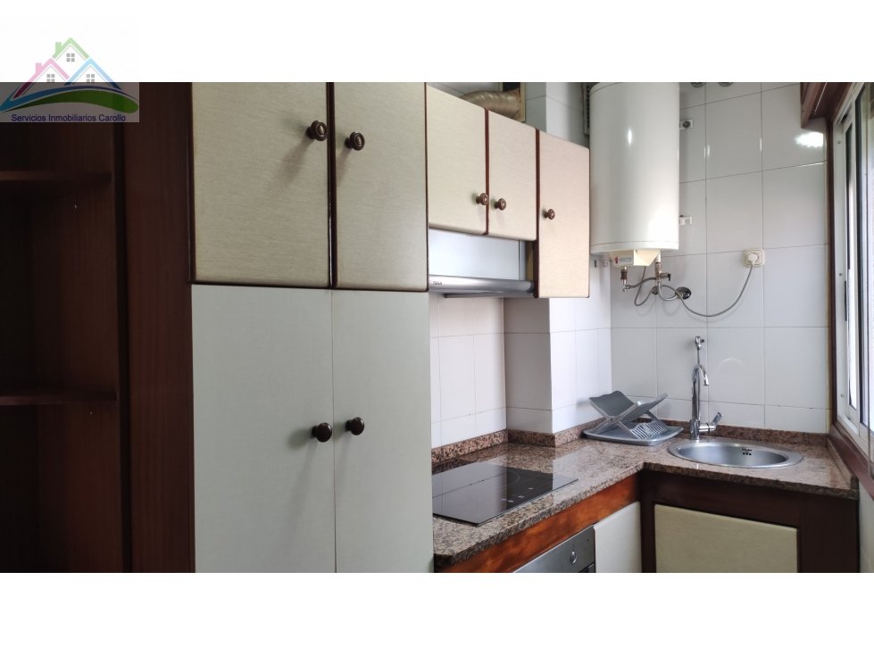 Piso de 33 m² en Santiago de Compostela