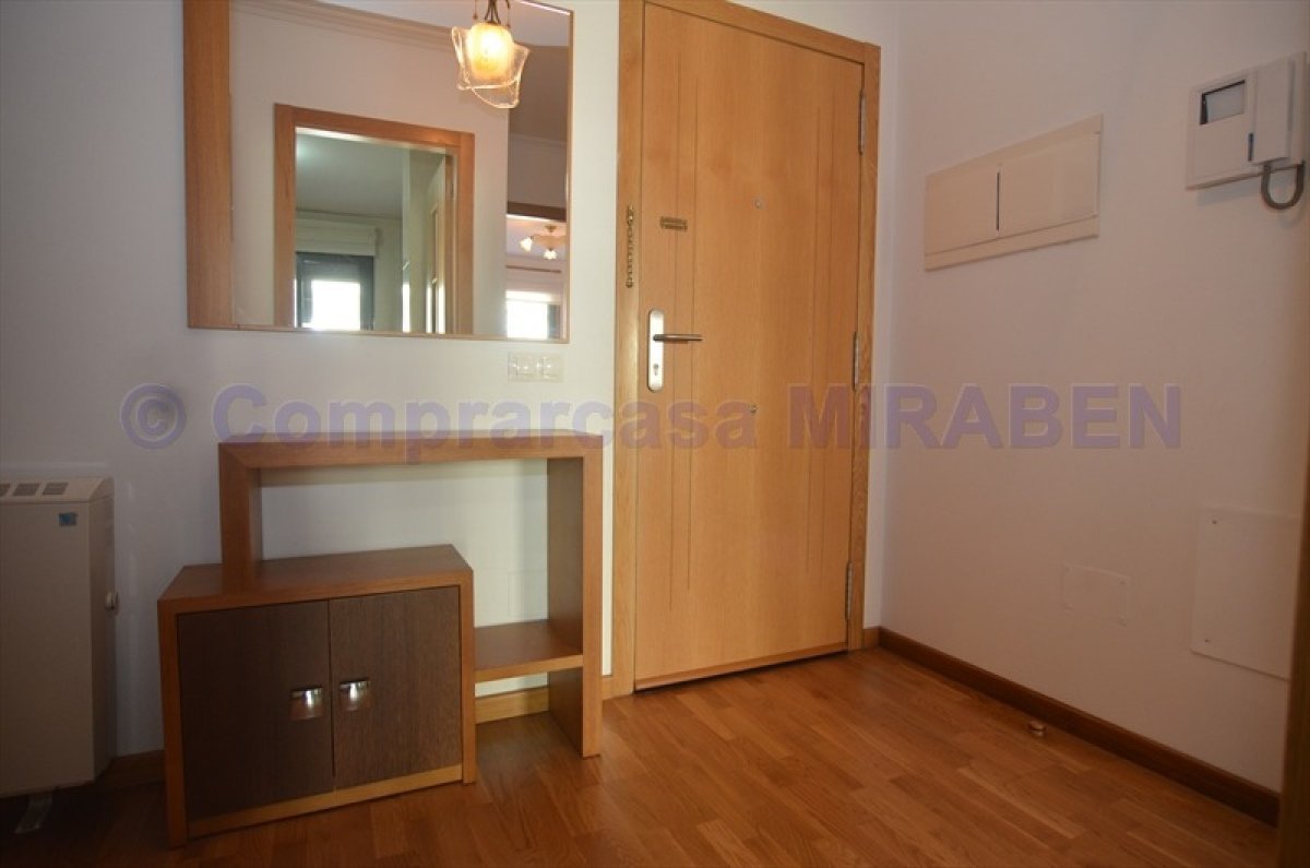 Piso de 90 m² en Boiro