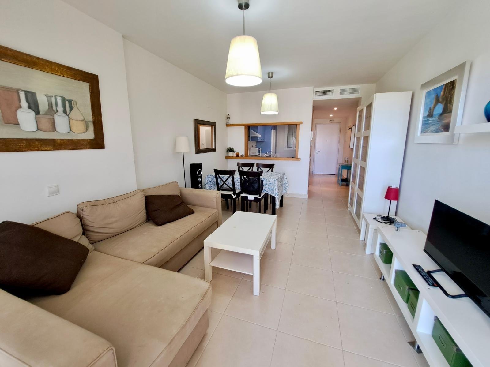 Pis de 89 m² a Roquetas de Mar