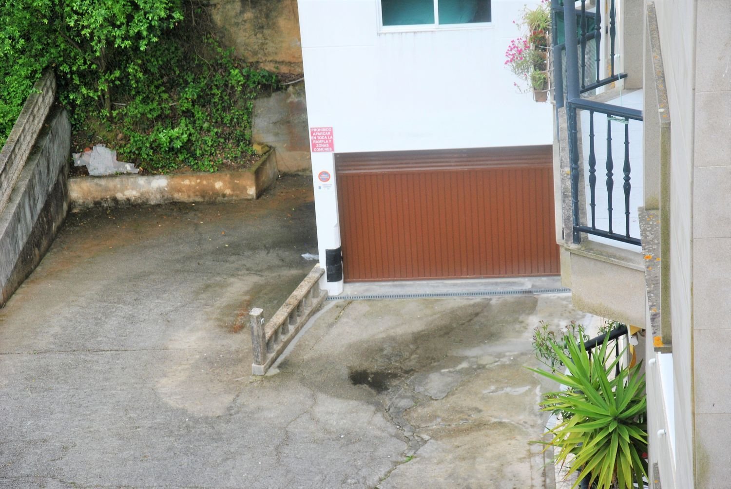 Piso de 80 m² en Sanxenxo
