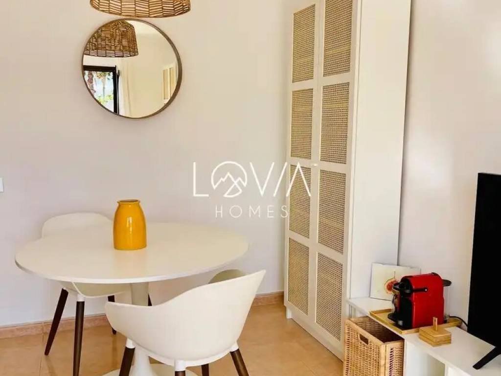Piso de 45 m² en La Oliva